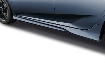 Genuine Honda 2016-2021 Civic Sedan Side Underbody Spoilers