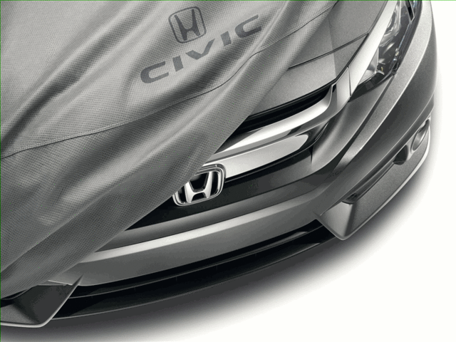 Genuine Honda 2017-2021 Civic Coupe Si Car Cover
