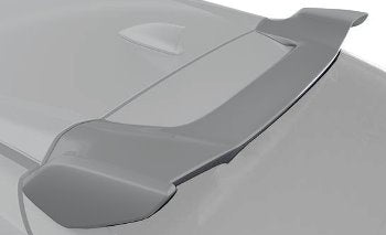 Genuine Honda 2017-2021 Civic Sport Hatchback Rear Tailgate Spoiler