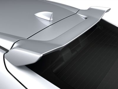 Genuine Honda 2017-2021 Civic Sport Hatchback Rear Tailgate Spoiler