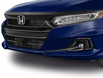 Genuine Honda 2021-2022 Accord Front Underbody Spoiler