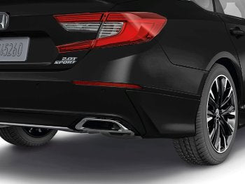 Genuine Honda 2018+ Accord Rear Underbody Spoiler
