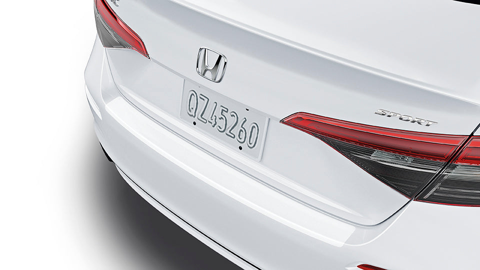 Genuine Honda Civic 2022+ Bumper Applique