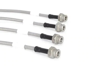 Goodridge 2016-2021 Honda Civic Si Stainless Steel Braided Brake Lines