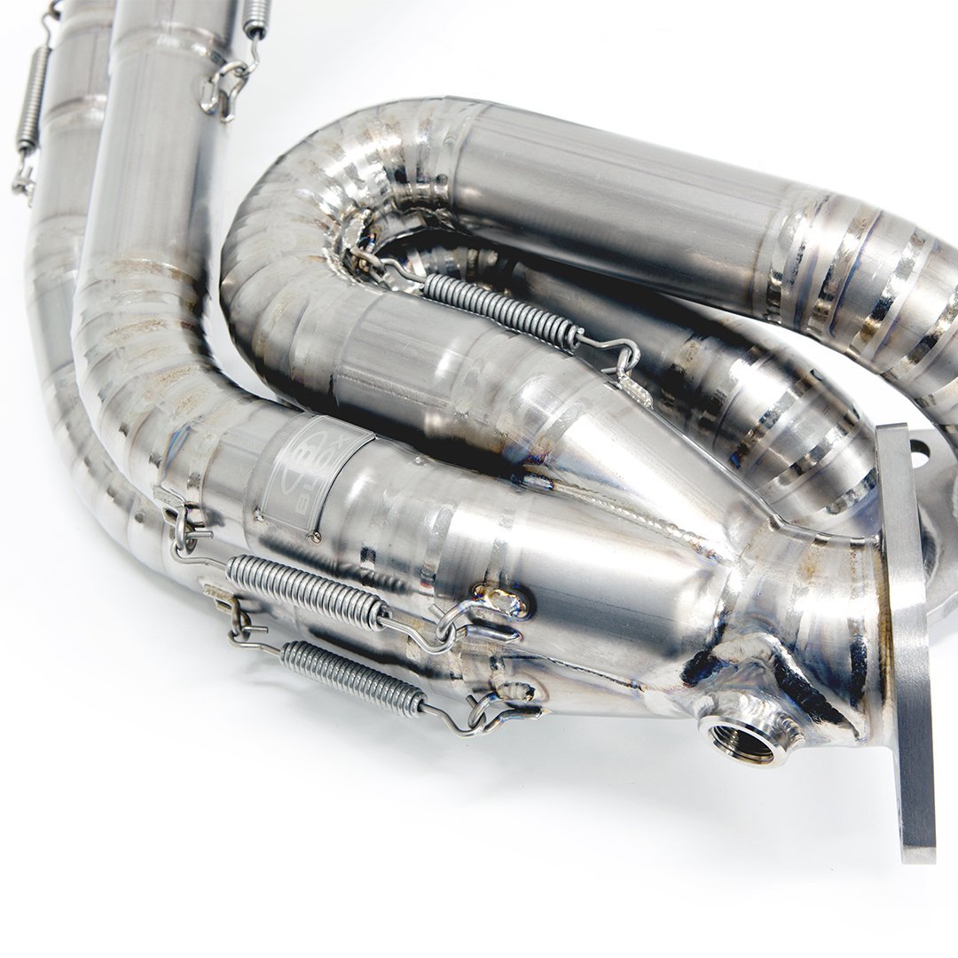 GR1 Ti UEL Header - Toyota 86 / Subaru BRZ / Scion FR-S