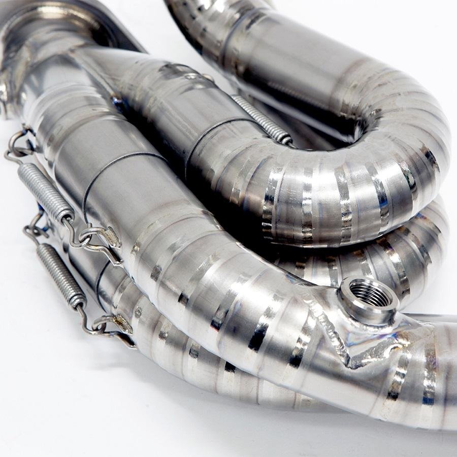 GR1 Ti UEL Header - Toyota 86 / Subaru BRZ / Scion FR-S
