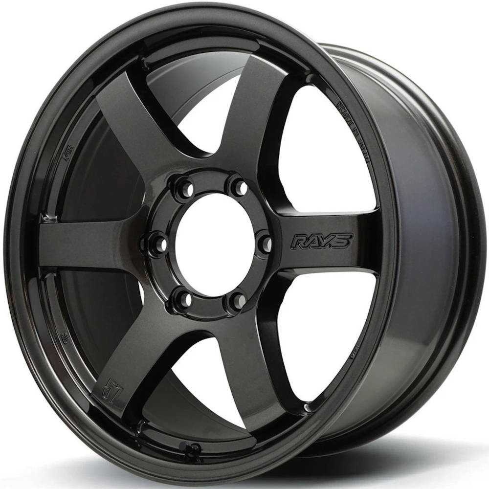 Gram Lights 57DR-X 18x9 6x135 20mm Wheel (WGIXW20UA)