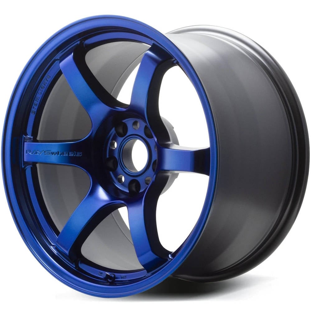 Gram Lights 57DR 19x9.5 5x120 25mm Wheel (WGI425WG2)