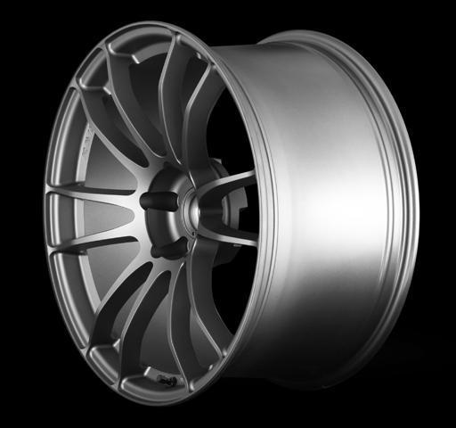 Gram Lights 57Xtreme 5x114.3 17" Matte Graphite Wheels