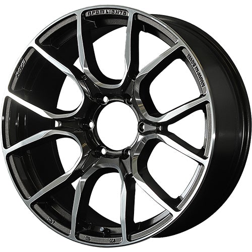 Gram Lights 57ANA-X 20x9.5 6x5.5 25mm Wheel (WGAAAX25KHF)