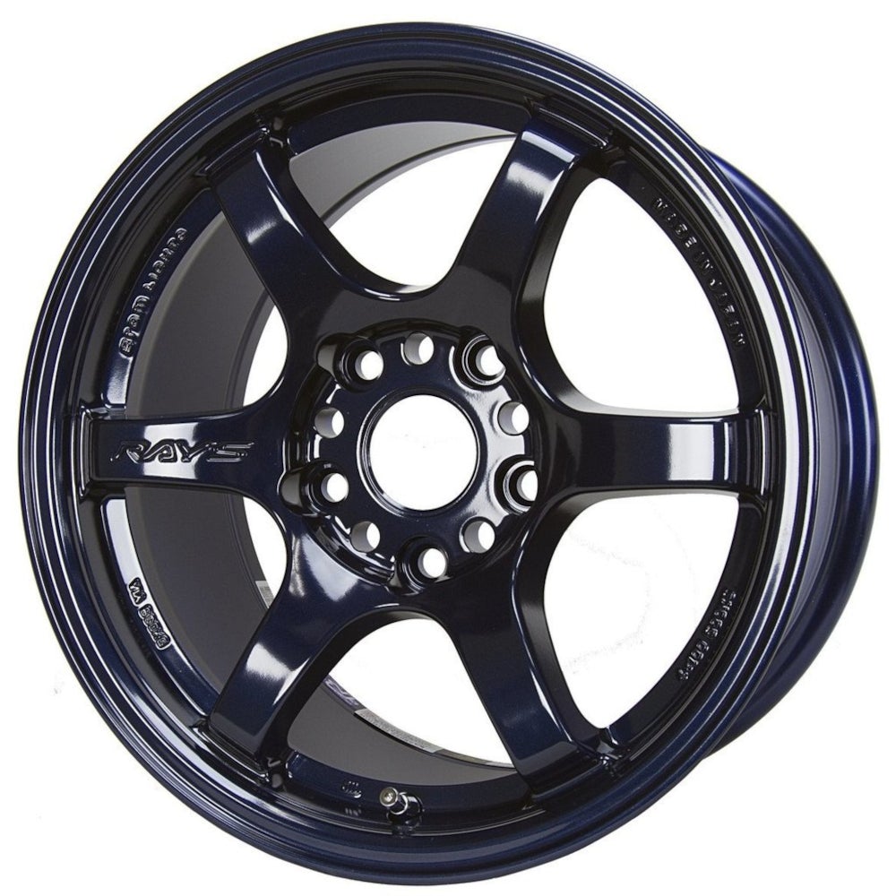 Gram Lights 57DR 15x8 4x100 35mm Wheel (WGIE35AD)