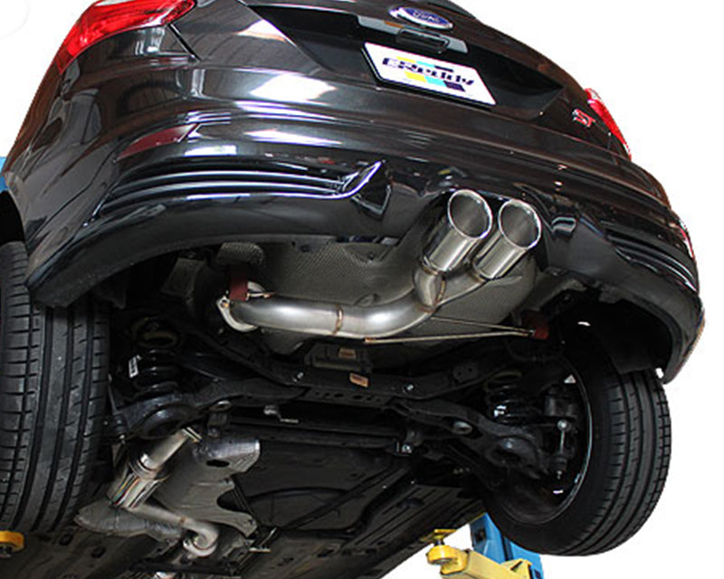 GReddy Supreme SP Exhaust Ford Focus ST 13-16