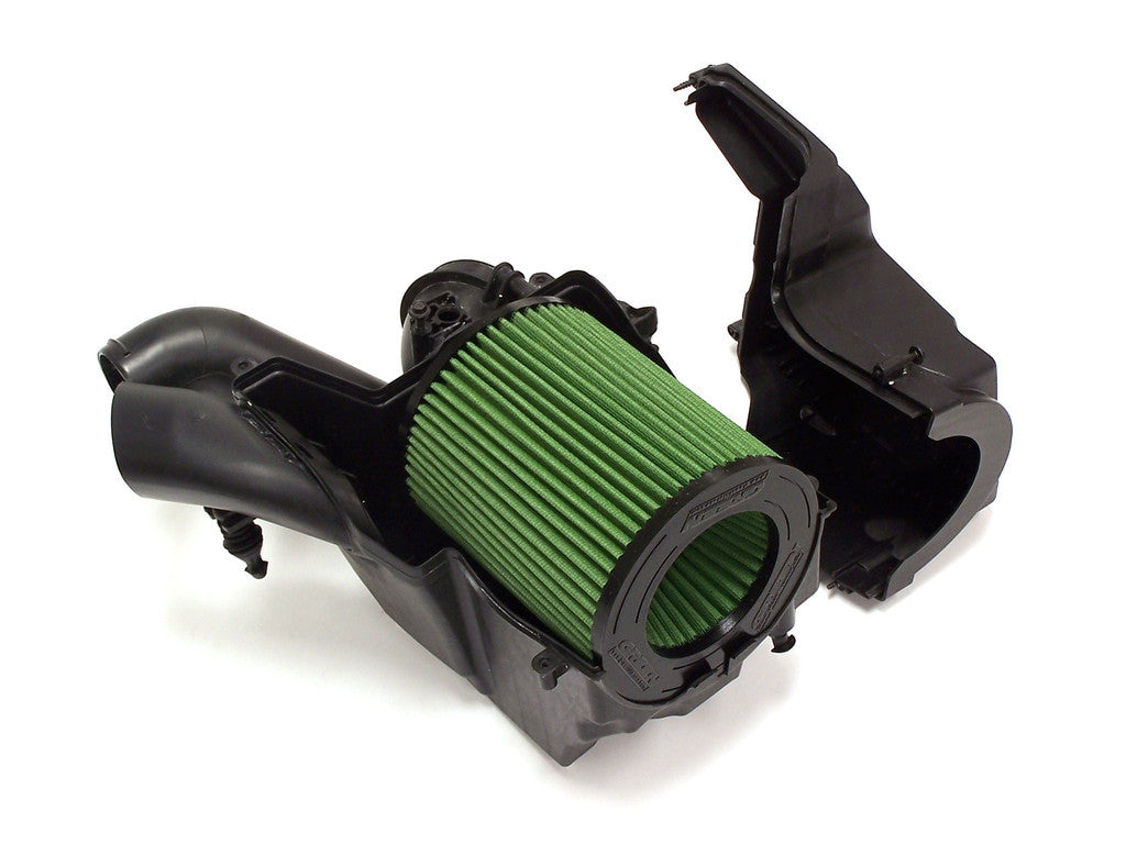 FSWERKS Green Filter Cool-Flo OEM Air Intake System - Ford Focus ST 2013-2018