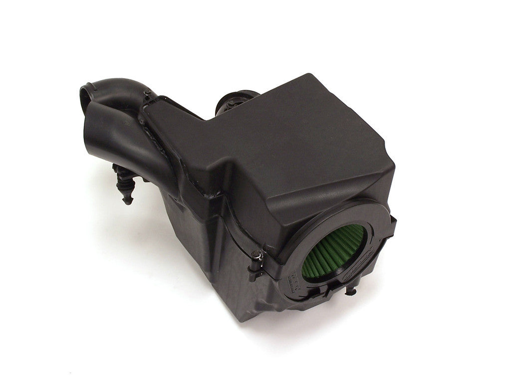 FSWERKS Green Filter Cool-Flo OEM Air Intake System - Ford Focus ST 2013-2018