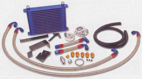 GReddy Oil Cooler Adapter AN10 - 12005103