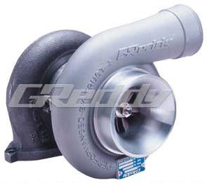 GReddy TD06 8CM Turbine Exhaust Housing W/O Actuator - 11501110