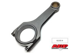 Brian Crower - Connecting Rods - Bc625+ W/Arp Custom Age 625+ Fasteners (Nissan Vq37Hr - 5.974")
