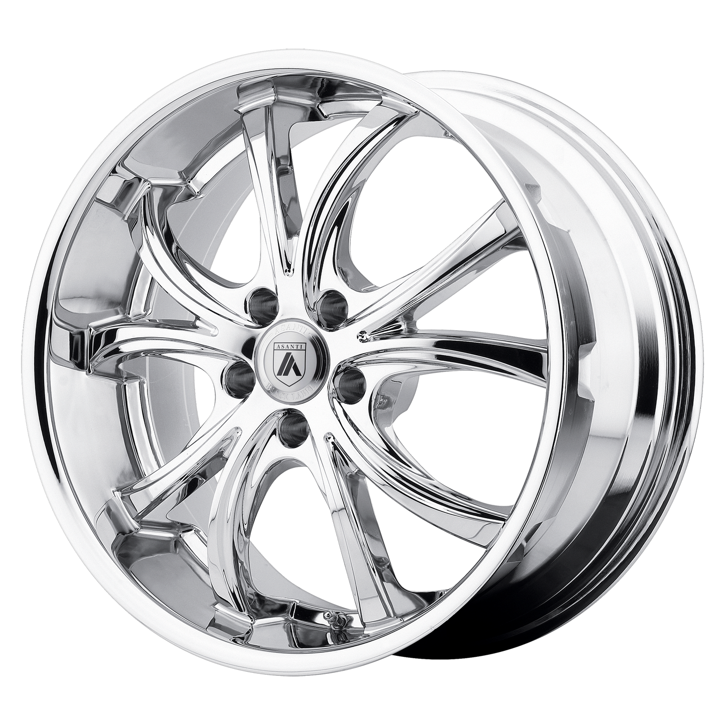 ASANTI ABL-8 ELEKTRA CHROME-C-Dub Tech