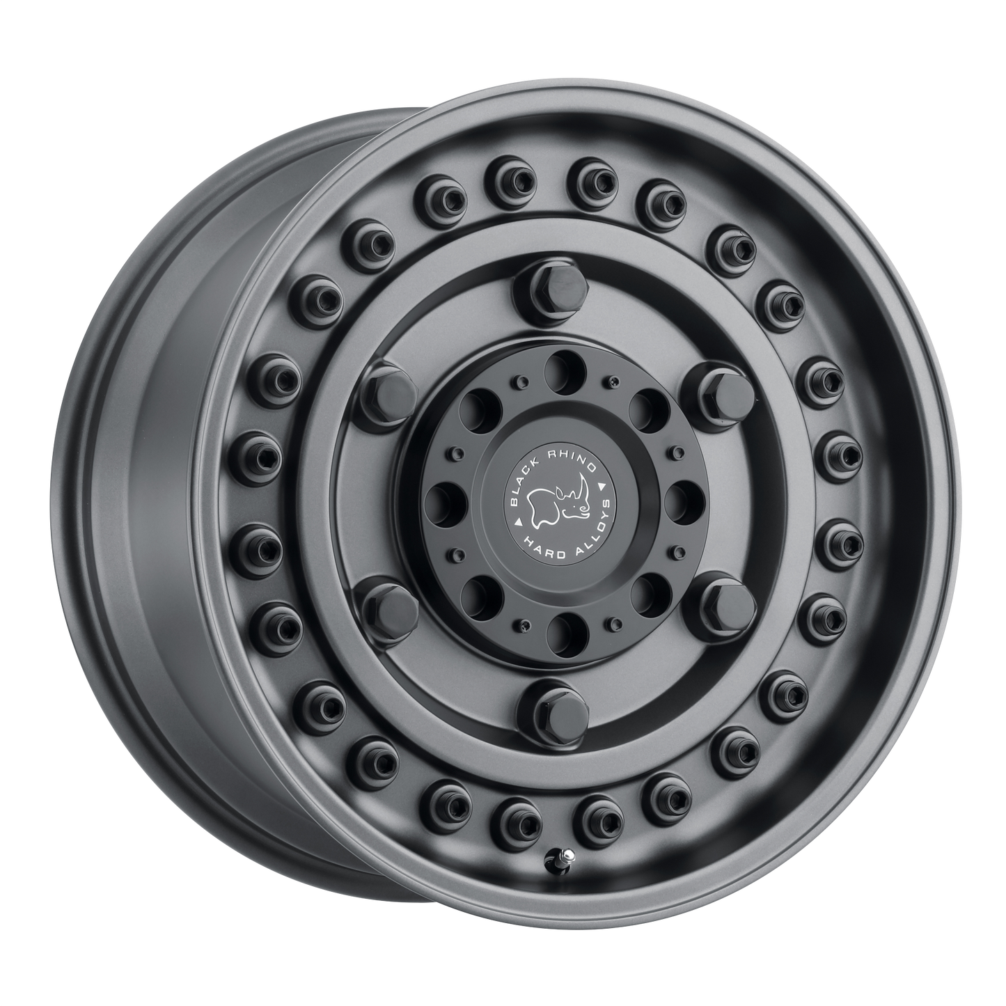 BLACK RHINO ARMORY GUN BLACK-C-Dub Tech