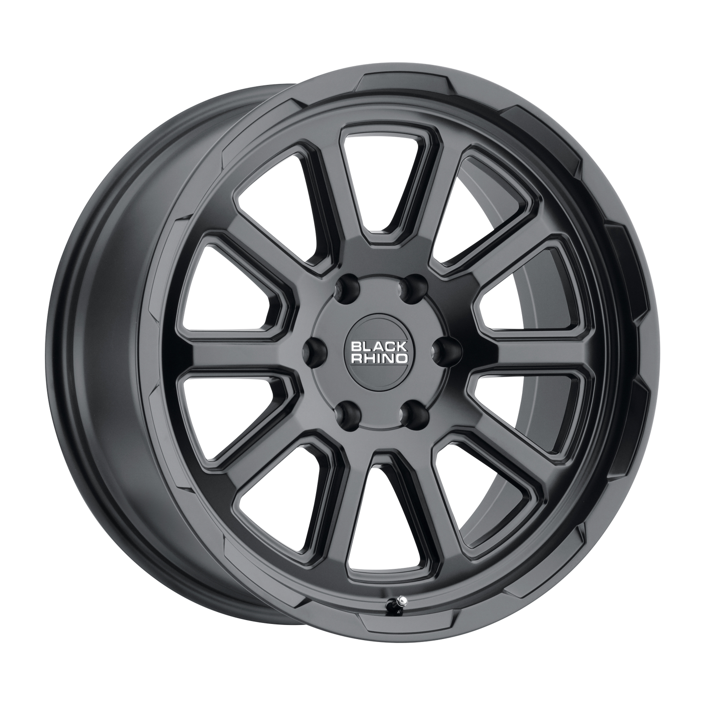 BLACK RHINO CHASE MATTE BLACK-C-Dub Tech