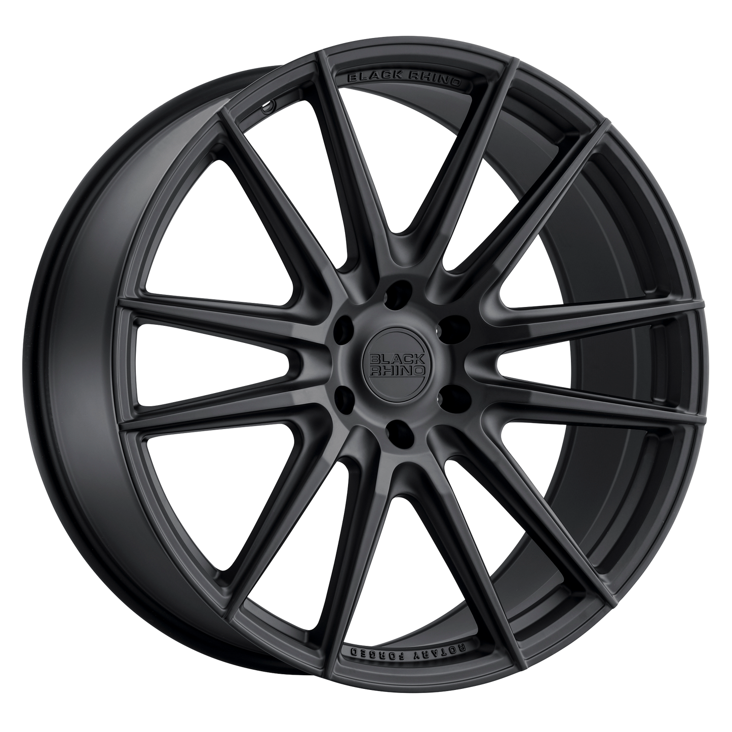 BLACK RHINO MADAGASCAR MATTE BLACK-C-Dub Tech