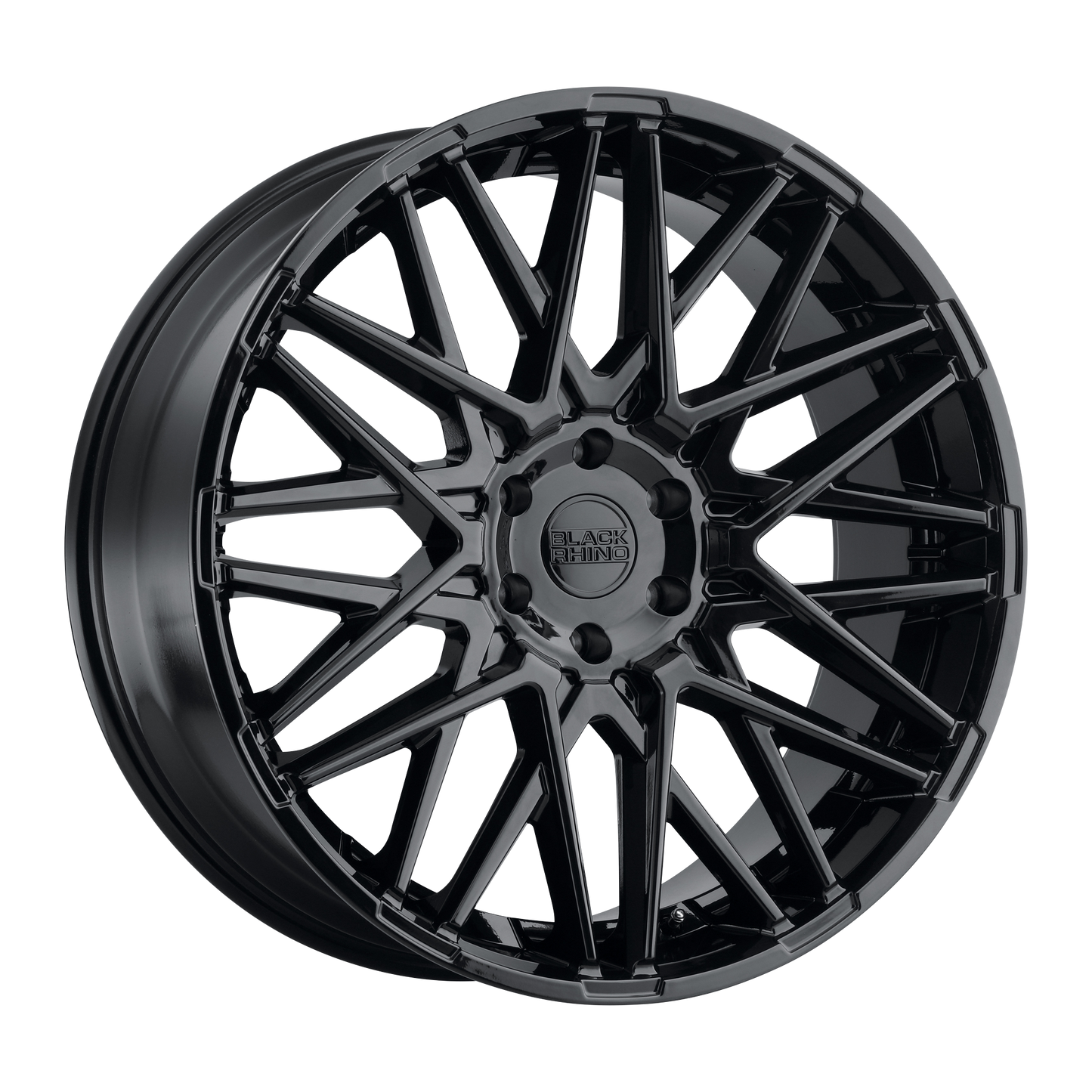 BLACK RHINO MOROCCO GLOSS BLACK-C-Dub Tech