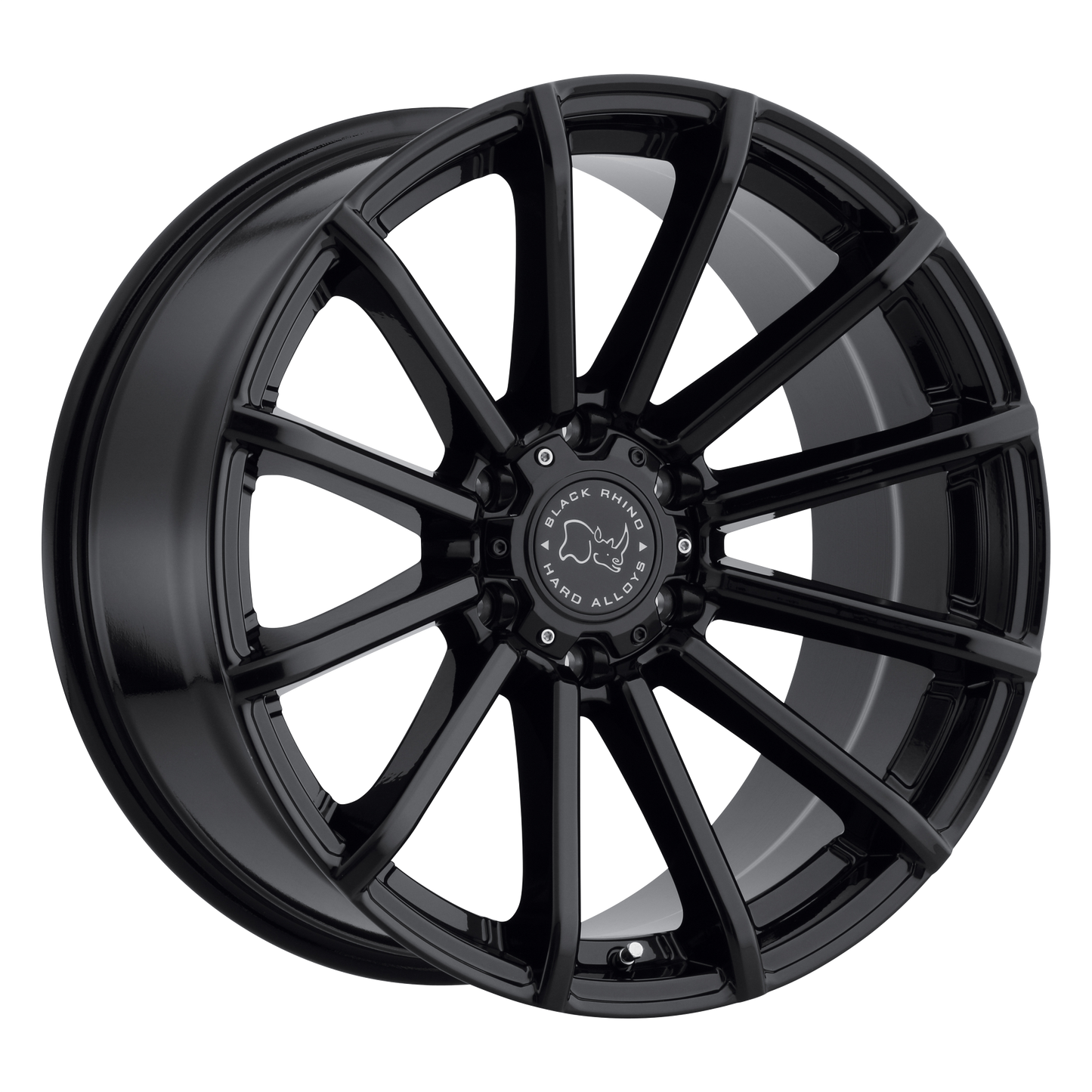 BLACK RHINO ROTORUA GLOSS BLACK-C-Dub Tech