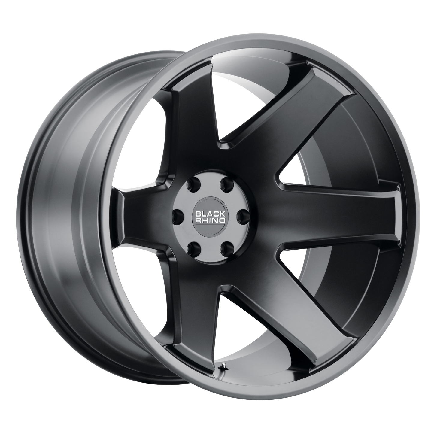 BLACK RHINO RAZE MATTE BLACK-C-Dub Tech