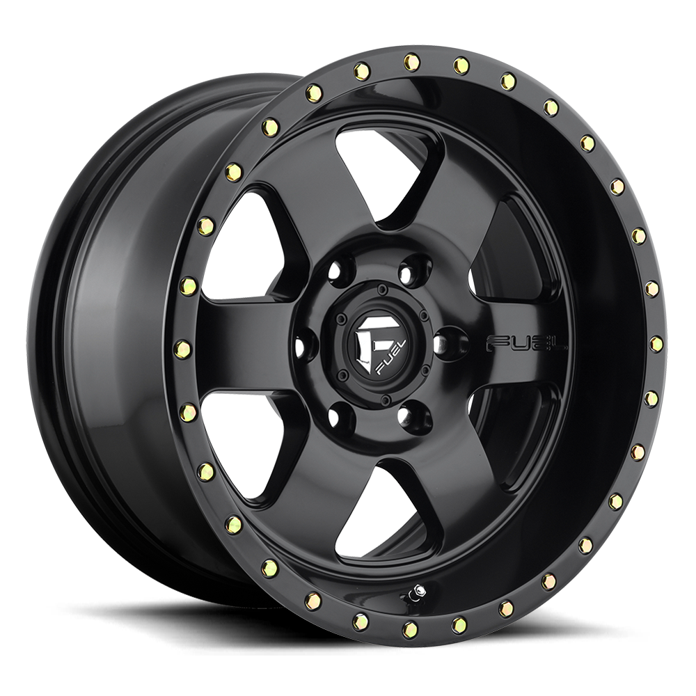 FUEL PODIUM MATTE BLACK