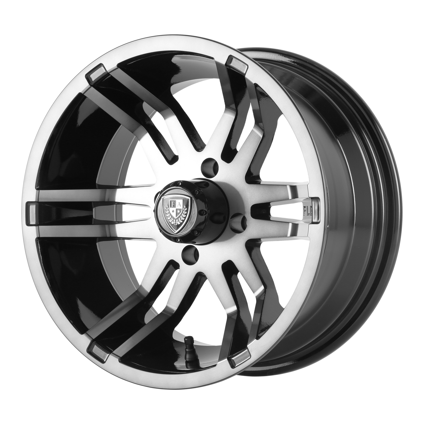 FAIRWAY ALLOYS FA140 FLEX DARK TINT