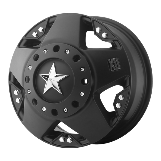 XD XD775 ROCKSTAR MATTE BLACK - FRONT