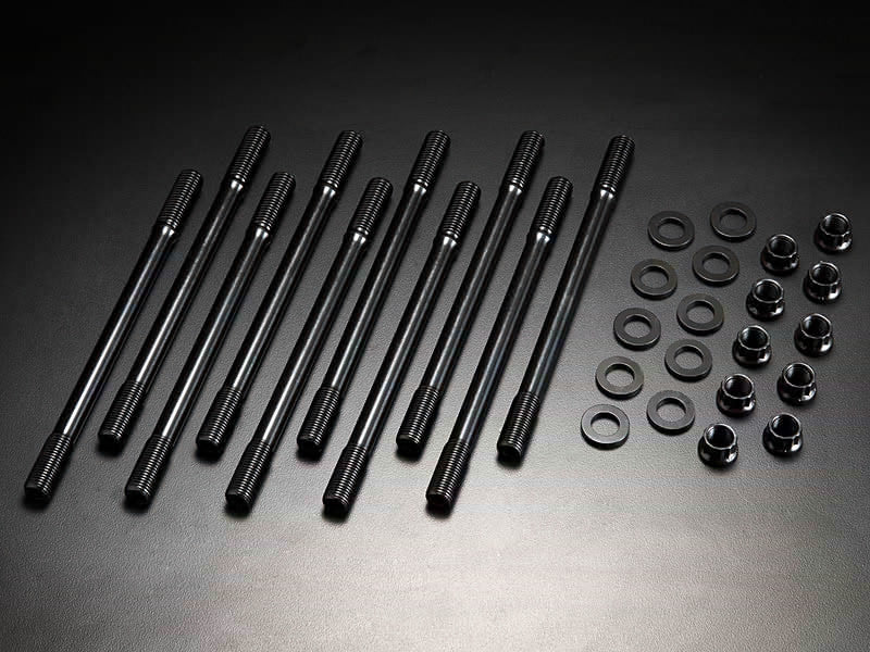 JUN Head Bolts Honda B16A