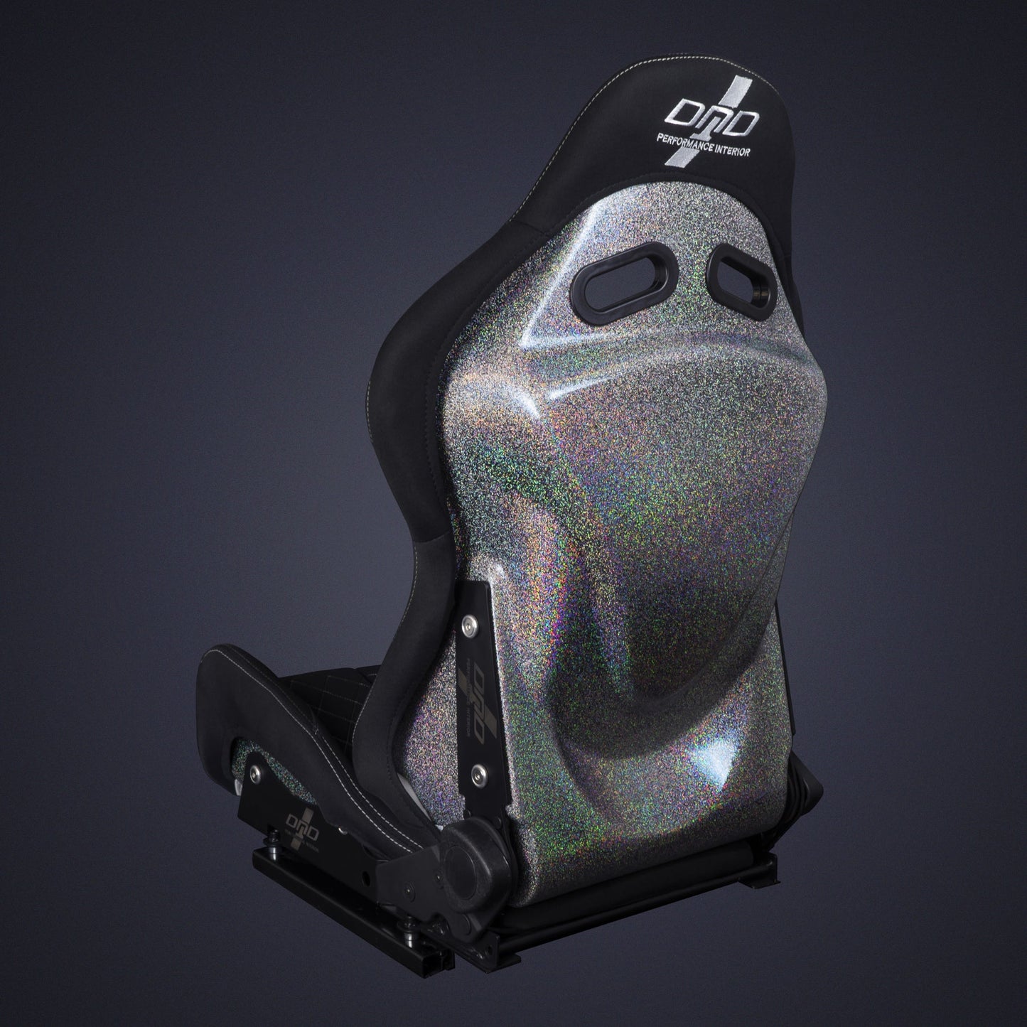 Nikos Racing Seat - Holographic