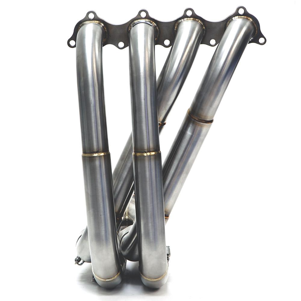 Honda B-Series Stainless T304 Max-Flo Header - 4-2-1 Tri-Y