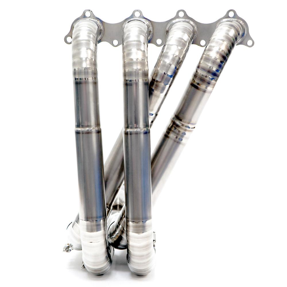 Honda B-Series Titanium GR1 Ti Max-Flo Header 4-2-1 Tri-Y