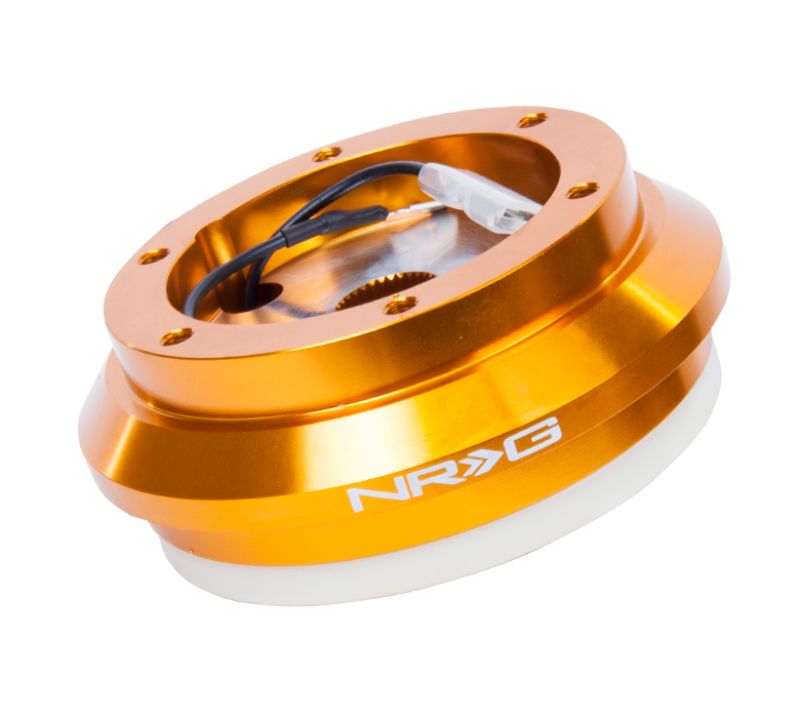 NRG Short Steering Wheel Adaptor Hub Rose Gold Honda Civic| Honda S2000 | Honda Prelude