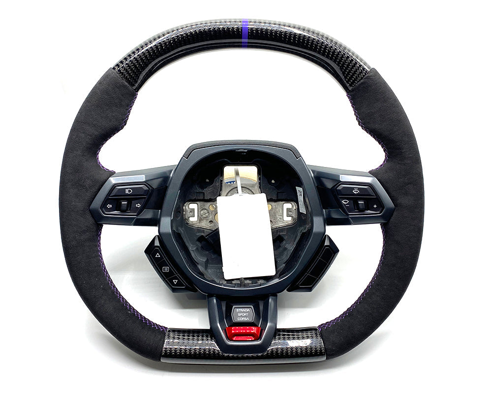 Lamborghini Huracan OEM Upgraded Customized Steering Wheel