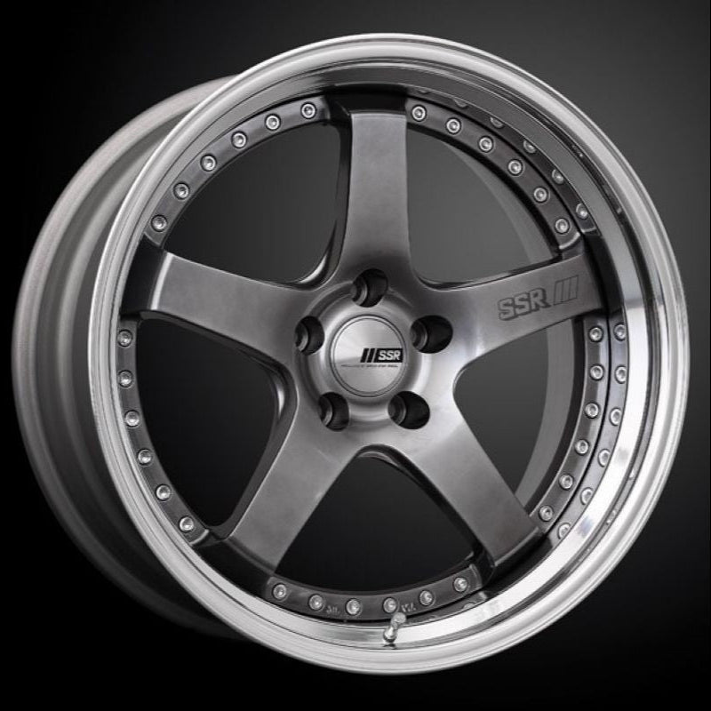 SSR Professor SP4 Wheel 19x9.5