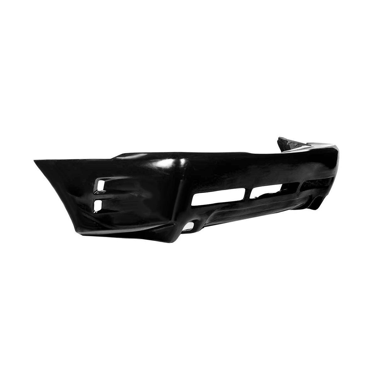 KBD - Ford Mustang 1999-2004 Sallen Style 4 Piece Polyurethane Full Body Kit (37-2015)