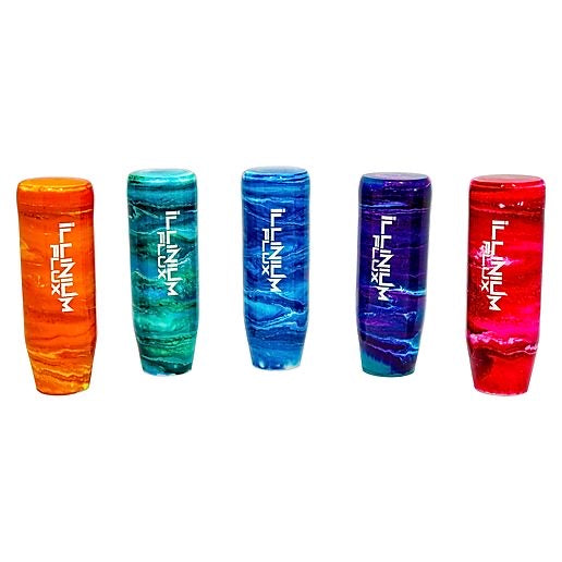 Illinium Flux Planetary Shift Knobs