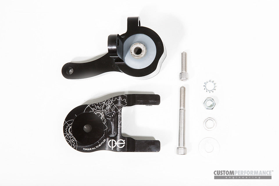 cp-e™ xFlex™ Stage 2 Ford Focus ST RMM Rear Motor Mount