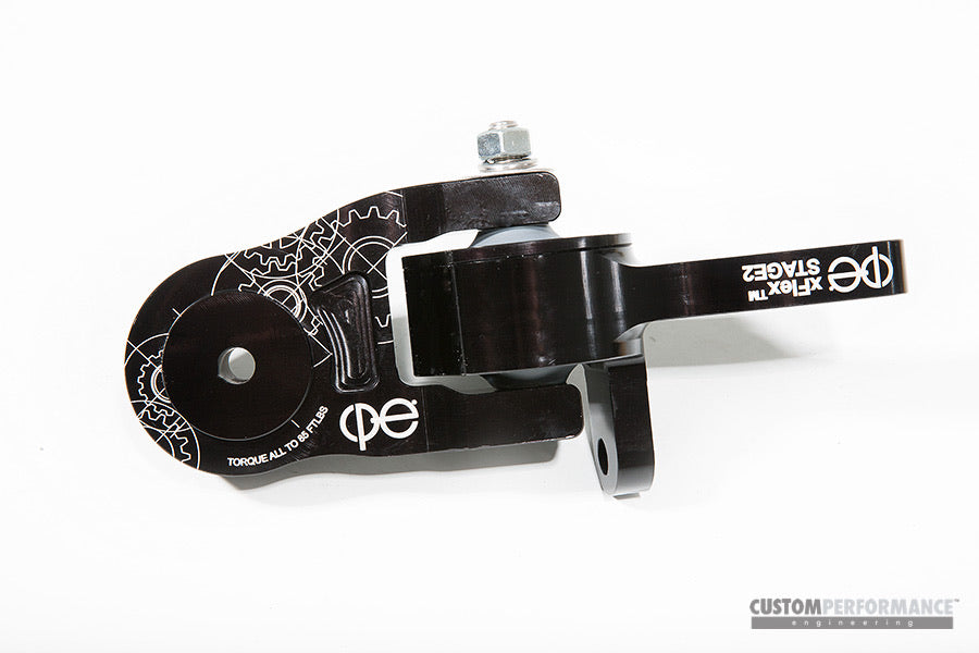 cp-e™ xFlex™ Stage 2 Ford Focus ST RMM Rear Motor Mount