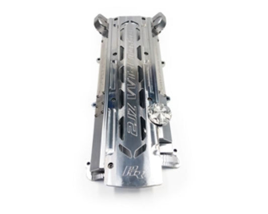 Powerhouse Racing Billet Valve Covers Machined Toyota 2JZ-GE | 2JZ-GTE VVT-i