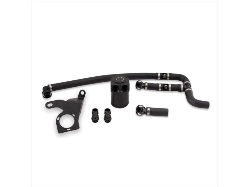 Mishimoto Baffled Oil Catch Can PCV Side Audi B9 S4 | S5 2018+
