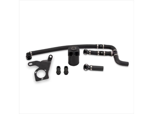 Mishimoto Baffled Oil Catch Can PCV Side Audi B9 S4 | S5 2018+