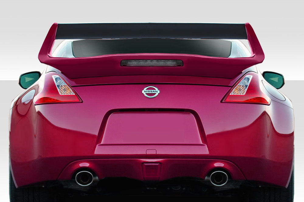 2009-2020 Nissan 370Z Z34 Duraflex AMS Rear Wing Spoiler - 1 Piece-C-Dub Tech