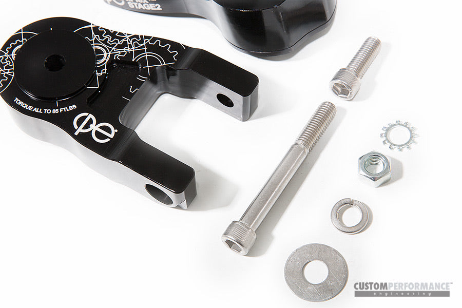 cp-e™ xFlex™ Stage 2 Ford Focus ST RMM Rear Motor Mount