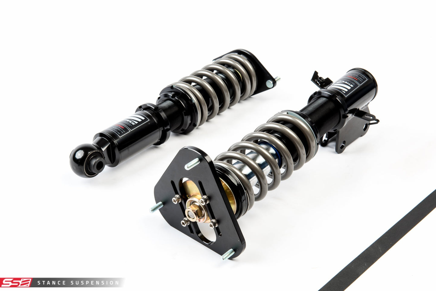 Stance Suspension - XR1 Coilovers for Subaru Impreza WRX & WRX STI VA (ST-VASTI-XR1)
