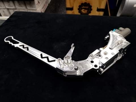 SPDZ1 V3 HYDRAULIC DRIFT BRAKE