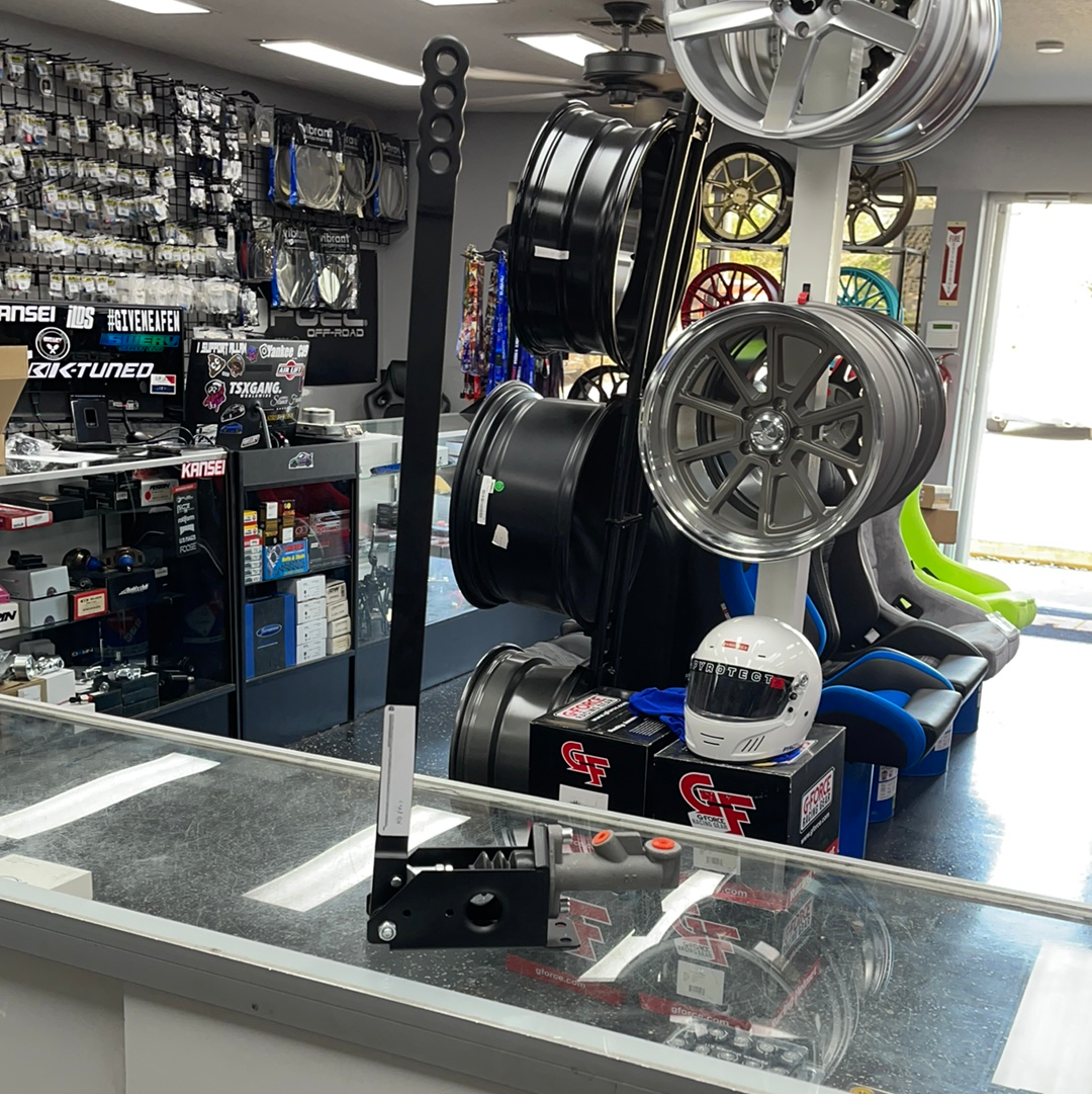 SPDZ1 V4 HYDRAULIC DRIFT BRAKE